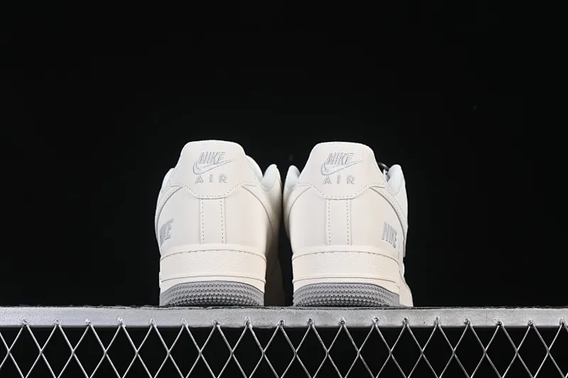 All Categories Nk Air Force 1 Air Force Series Nk Air Force 1 Low Air Force Low Nike Air Force 1'07 Low Beige Gray Stars Air Force One Low Casual Shoes XX3168-185